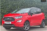 2018 Ford EcoSport