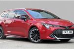 2021 Toyota Corolla Touring Sport