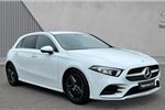2021 Mercedes-Benz A-Class