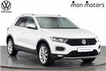 2021 Volkswagen T-Roc