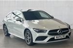 2021 Mercedes-Benz CLA Shooting Brake