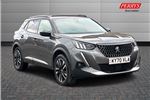 2020 Peugeot 2008