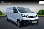 2023 Toyota Proace 100kW Icon 75kWh Van Auto