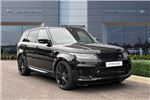 2021 Land Rover Range Rover Sport