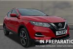 2021 Nissan Qashqai