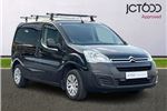 2018 Citroen Berlingo Van