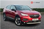 2019 Vauxhall Grandland X