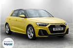 2020 Audi A1