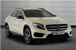 2016 Mercedes-Benz GLA