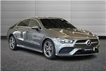 2021 Mercedes-Benz CLA