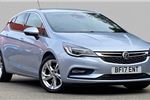 2017 Vauxhall Astra