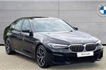 2022 BMW 5 Series