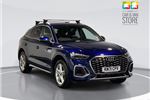 2021 Audi Q5 Sportback