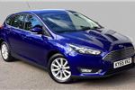 2015 Ford Focus