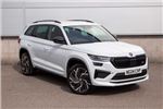 2024 Skoda Kodiaq vRS