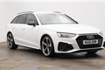 2021 Audi A4 Avant
