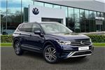 2024 Volkswagen Tiguan Allspace