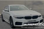 2020 BMW 5 Series