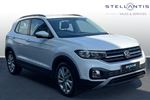 2020 Volkswagen T-Cross