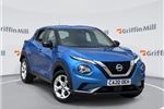 2020 Nissan Juke