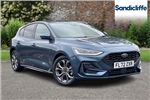 2022 Ford Focus