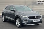 2021 Volkswagen T-Roc