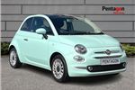 2018 Fiat 500