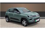 2025 Dacia Spring