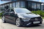 2024 Mercedes-Benz CLA