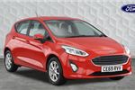 2019 Ford Fiesta