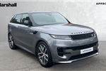 2023 Land Rover Range Rover Sport