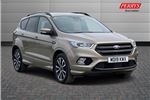 2019 Ford Kuga