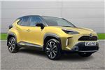 2022 Toyota Yaris Cross