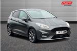 2021 Ford Fiesta