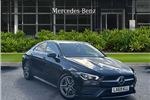 2019 Mercedes-Benz CLA