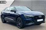 2021 Audi Q8