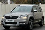 2017 Skoda Yeti Outdoor