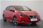 2020 Nissan Leaf