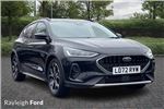 2022 Ford Focus Active