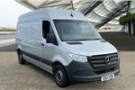 2021 Mercedes-Benz Sprinter 3.5t H1 Progressive Van