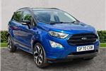 2020 Ford EcoSport