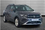2025 Volkswagen T-Cross