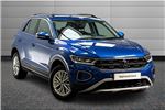 2022 Volkswagen T-Roc