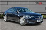 2014 Vauxhall Insignia