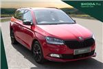 2018 Skoda Fabia Estate