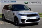 2019 Land Rover Range Rover Sport