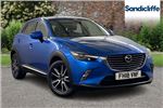 2018 Mazda CX-3