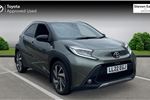 2022 Toyota Aygo X