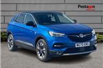 2020 Vauxhall Grandland X