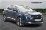 2021 Peugeot 3008